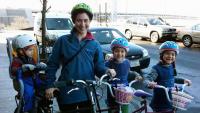 Columbia Neurology resident and children